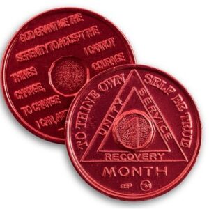 1 Month AA Chip