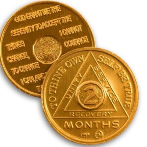 2 Month AA Chip