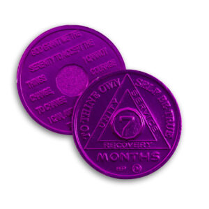 7 Month AA Chip