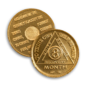 8 Month AA Chip