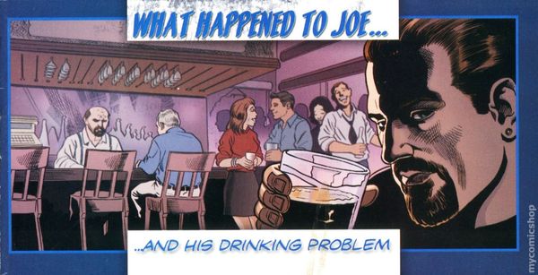 What Happened to Joe.....