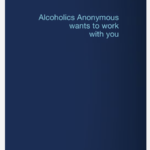 If You Are A Professional, A.A. Wants to Work With You