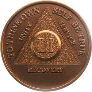 51 Year AA Chip