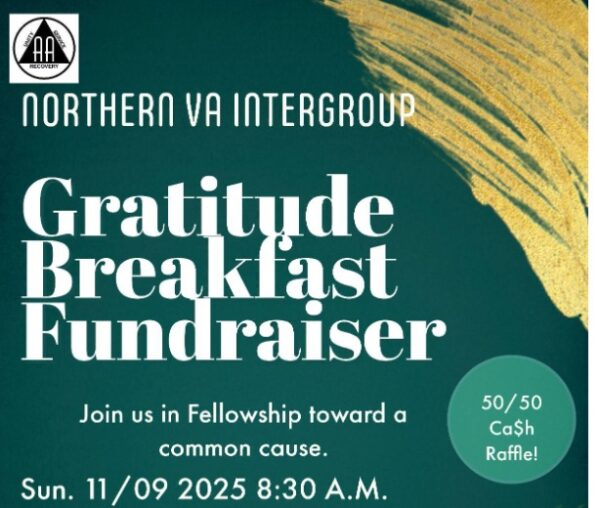 Gratitude Breakfast 2025 - Full Table (10 seats) - Early Bird Pricing