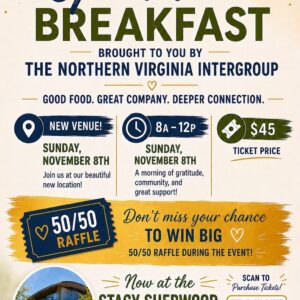 Gratitude Breakfast 2026