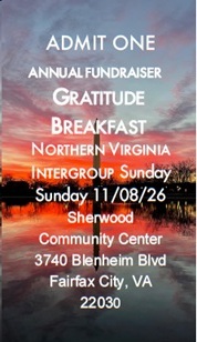 Gratitude Breakfast 2026